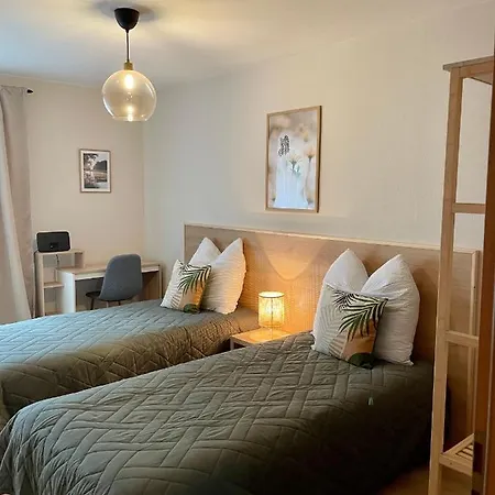 Apartment Visit Oberhof 3 *